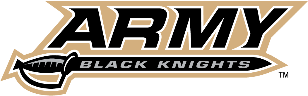 Army Black Knights 2000-2014 Wordmark Logo iron on transfers for clothing